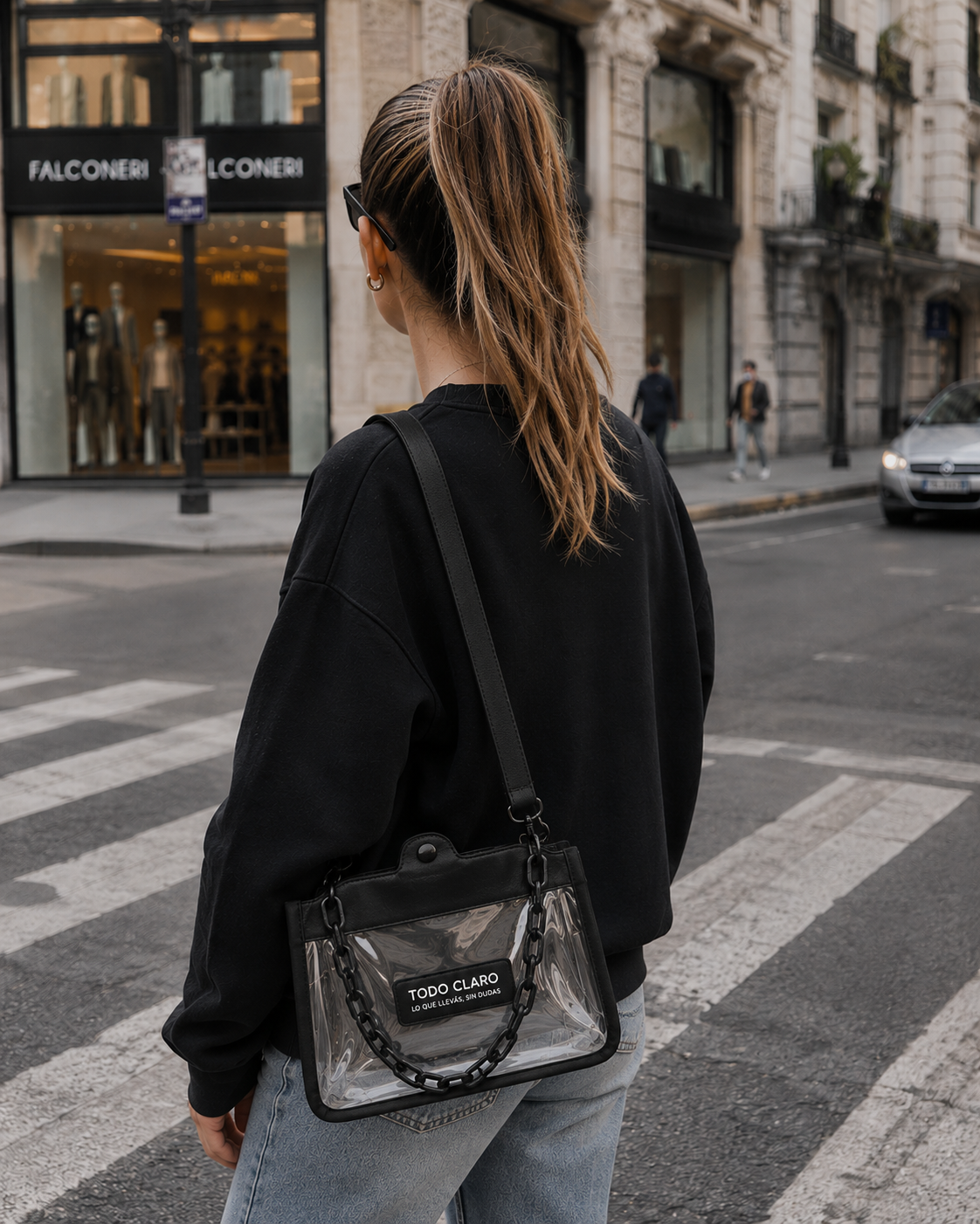 Cartera Crossbody